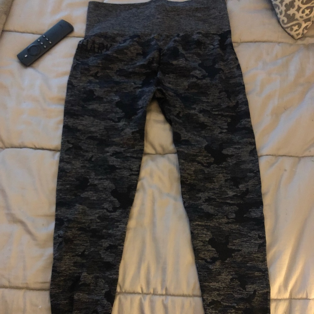Gymshark vital seamless camo size M